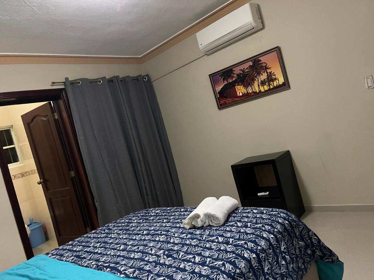 Yonah Comfort Punta Cana, Shared Apartment ภายนอก รูปภาพ